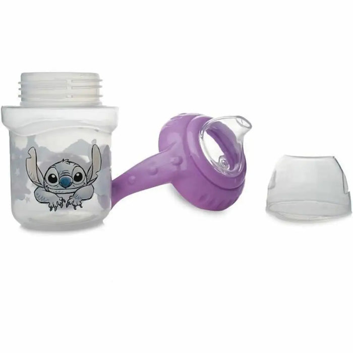 чашата за обучение ThermoBaby Син 250 ml