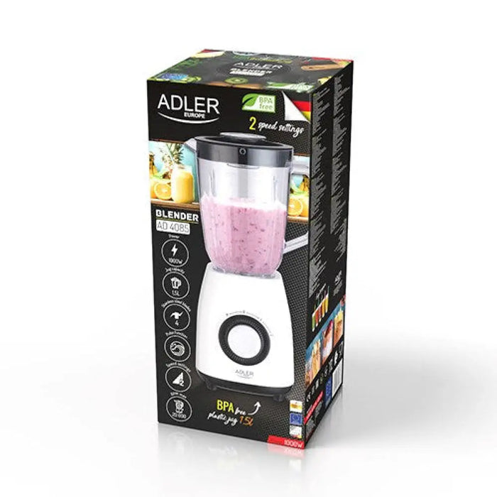 ЧАШЕН БЛЕНДЕР ADLER AD 4085