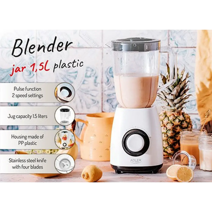 ЧАШЕН БЛЕНДЕР ADLER AD 4085