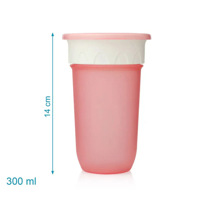 Чаша 300 ml Розов