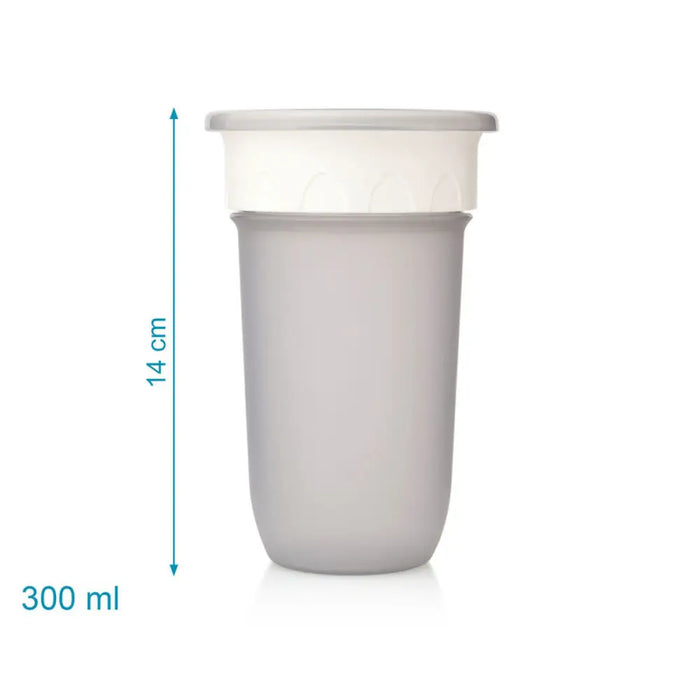Чаша 300 ml Сив