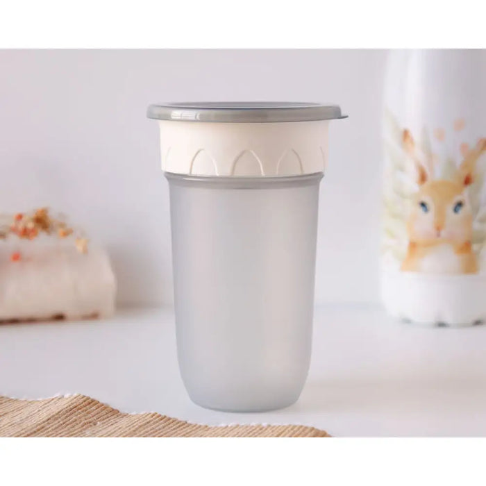 Чаша 300 ml Сив