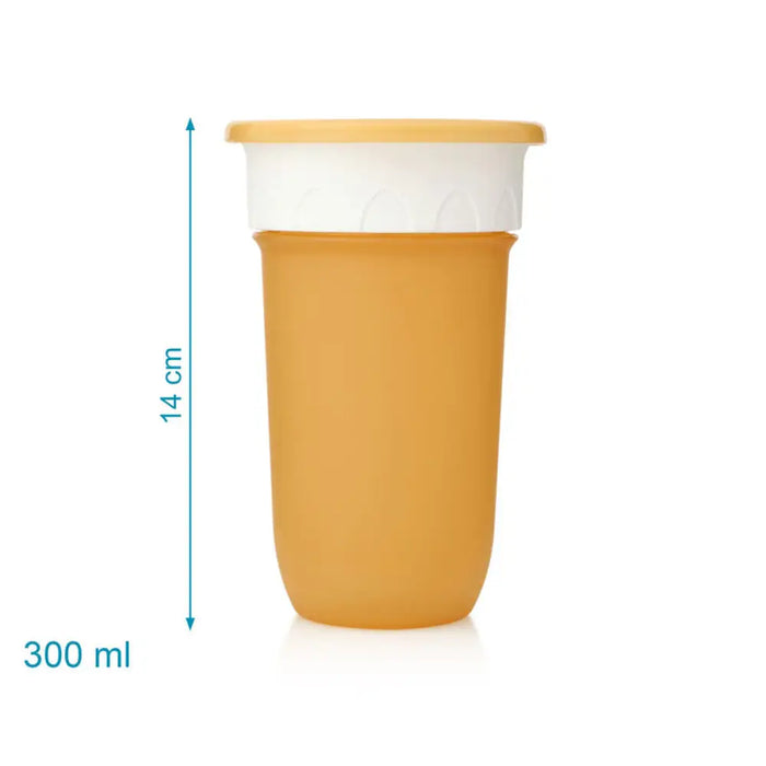 Чаша 300 ml Жълт