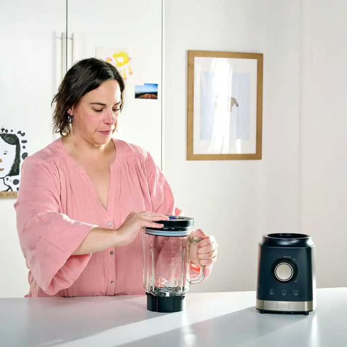 Чаша блендер Black + Decker BXJB2000E 2000W