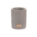 Чаша DKD Home Decor Сив Цимент 8 x 8 x 10 cm