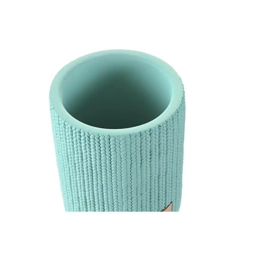 Чаша DKD Home Decor Зелен Цимент 8 x 8 x 10 cm