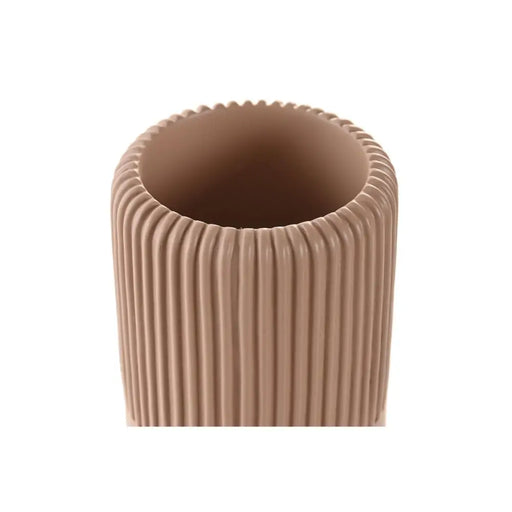 Чаша DKD Home Decor теракота Цимент 7 x 7 x 11 cm