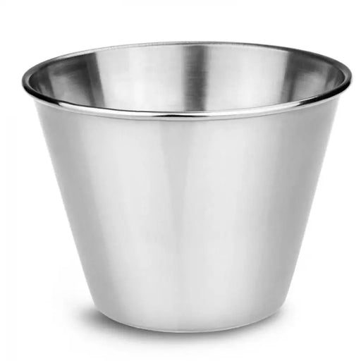 ЧАША КРЕМ КАРАМЕЛ 200ML 10Х6X5СМ HORECANO