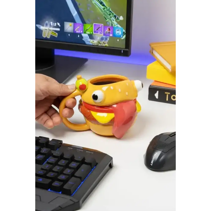 Чаша Paladone: Fortnite - Durrr Burger Shaped Mug PP14629FO