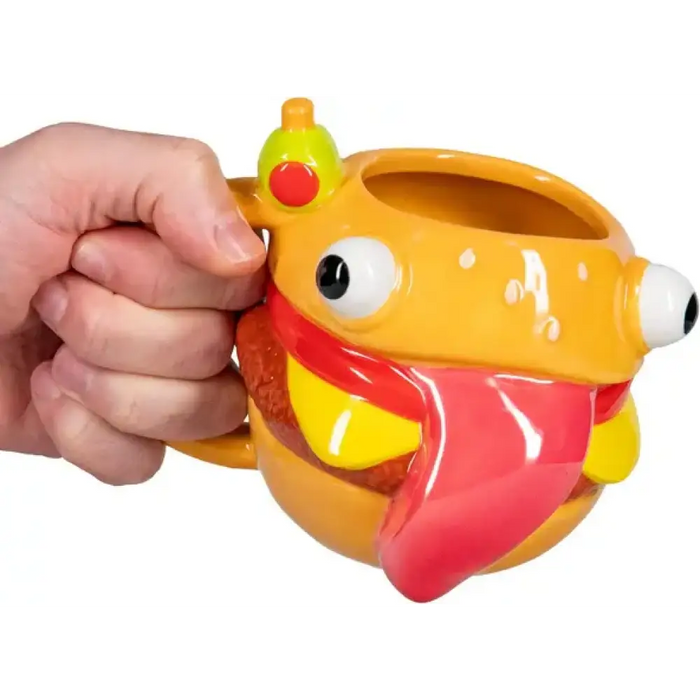 Чаша Paladone: Fortnite - Durrr Burger Shaped Mug PP14629FO