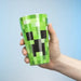 Чаша Paladone Minecraft Creeper Glass (400ml) PP6729MCFV2