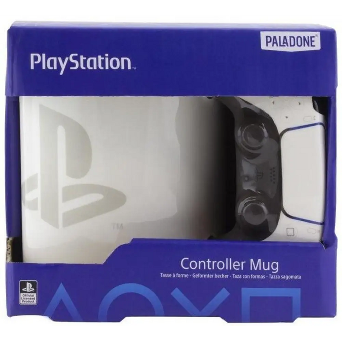 Чаша Paladone Playstation - PS5 Shaped Mug (480ml) PP9403PS