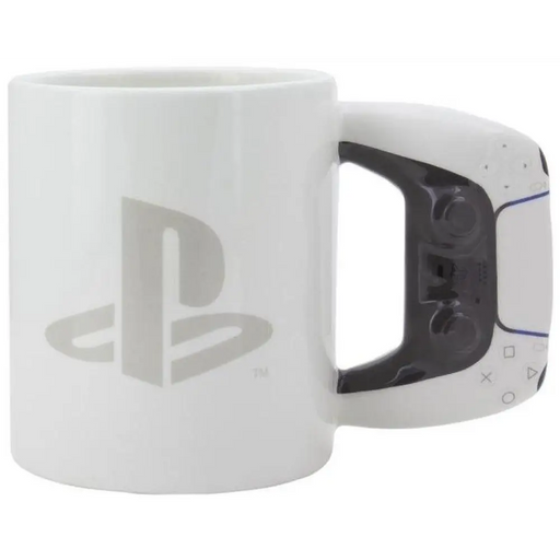 Чаша Paladone Playstation - PS5 Shaped Mug (480ml) PP9403PS