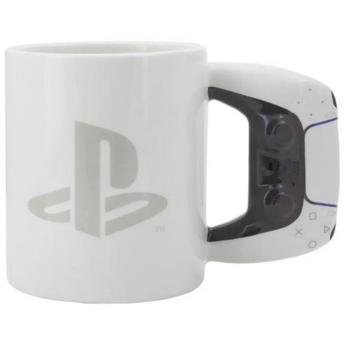 Чаша Paladone Playstation - PS5 Shaped Mug (480ml) PP9403PS