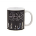 Чаша Paladone: Star Wars - Lightsaber Heat Change Mug DV