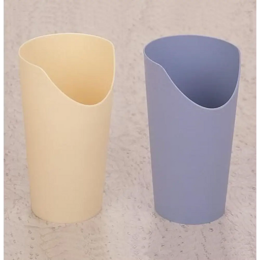 Чаша с изрезка