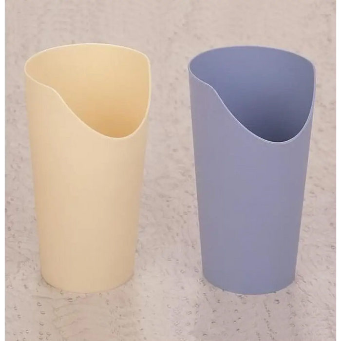 Чаша с изрезка