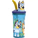 Чаша със Сламка Bluey PVC 3D