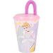 Чаша със Сламка Disney Princess CZ11362 430 ml