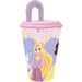 Чаша със Сламка Disney Princess CZ11362 430 ml