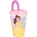 Чаша със Сламка Disney Princess CZ11362 430 ml