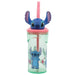 Чаша със Сламка Stitch Sweet 3D 360 ml