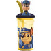 Чаша със Сламка The Paw Patrol Boy Rescue Pups 360 ml 3D