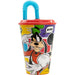 Чаша със Сламка Mickey Mouse CZ11364 430 ml