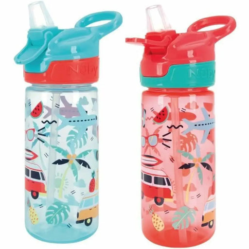чашата за обучение Nûby Розов Rose 540 ml