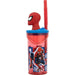 Чаша със Сламка Spider-Man CZ11338 3D