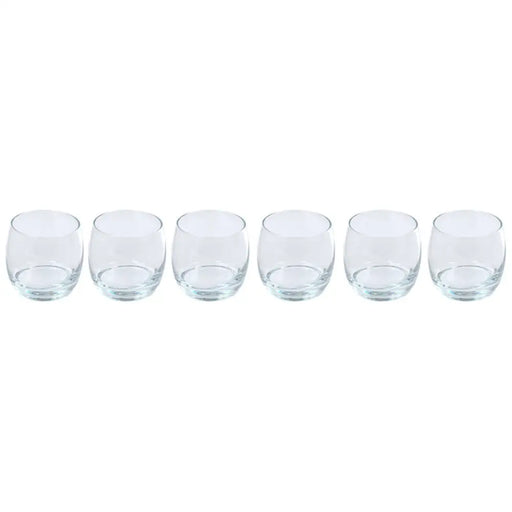 ЧАШA ЗА АЛКОХОЛ 325 ML 6БР LUN LAV
