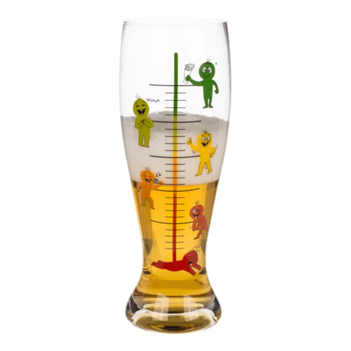 ЧАША ЗА БИРА XXL STAGES OF DRINKING 1300 ML OUT OF THE BLUE