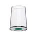 ЧАША ЗА БЯЛО ВИНО 280ML 2 БР GREEN TREBONN SPLITGLASS