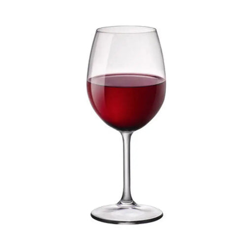 ЧАША ЗА ЧЕРВЕНО ВИНO 490 ML 6БР RISERVА NEBBIOLO BORMIOLI