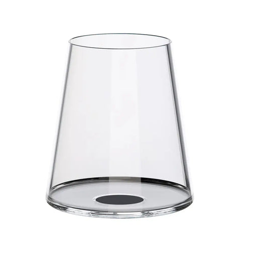 ЧАША ЗА ЧЕРВЕНО ВИНО 450ML 2 БР BLACK TREBONN SPLITGLASS