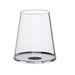 ЧАША ЗА ЧЕРВЕНО ВИНО 450ML 2 БР BLACK TREBONN SPLITGLASS