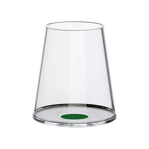 ЧАША ЗА ЧЕРВЕНО ВИНО 450ML 2 БР GREEN TREBONN SPLITGLASS