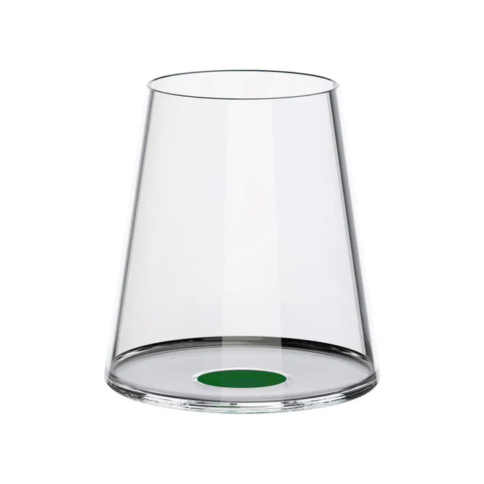 ЧАША ЗА ЧЕРВЕНО ВИНО 450ML 2 БР GREEN TREBONN SPLITGLASS