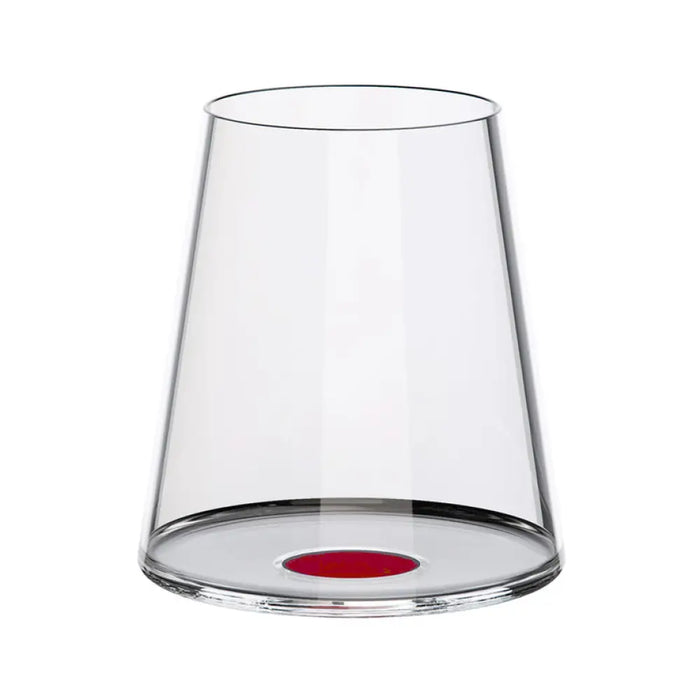 ЧАША ЗА ЧЕРВЕНО ВИНО 450ML 2 БР RED TREBONN SPLITGLASS