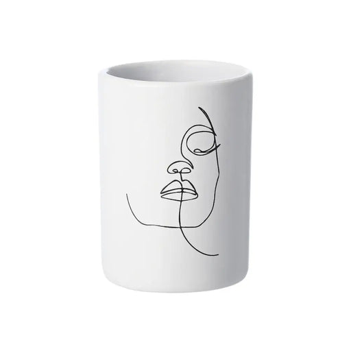 ЧАША ЗА ЧЕТКА ЗА ЗЪБИ FACE LINE