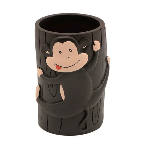 ЧАША ЗА ЧЕТКИ ЗА ЗЪБИ INTER CERAMIC MONKEY