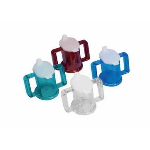 Чаша за инвалид Червена