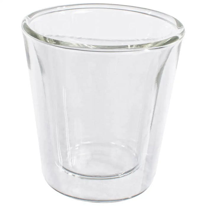ЧАША ЗА КАФЕ ДВУСТЕННА 2БР 100 ML NERTHUS