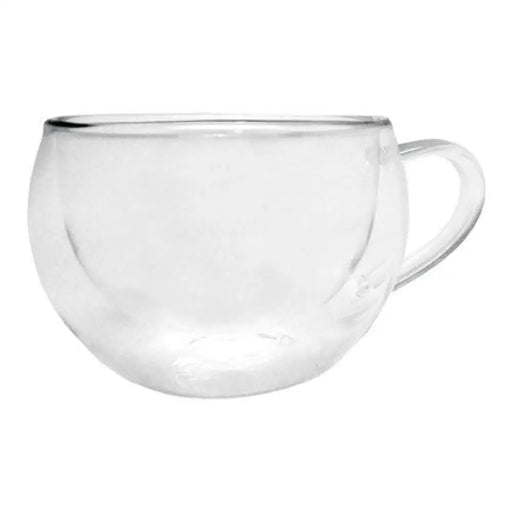 ЧАША ЗА КАФЕ ДВУСТЕННА 2БР 200 ML NERTHUS