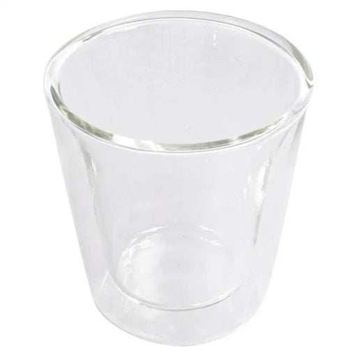 ЧАША ЗА КАФЕ ДВУСТЕННА 2БР 100 ML NERTHUS