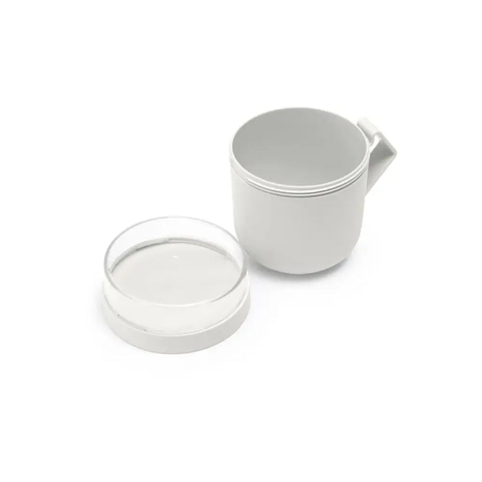 ЧАША ЗА ХРАНА LIGHT GREY BRABANTIA MAKE&TAKE