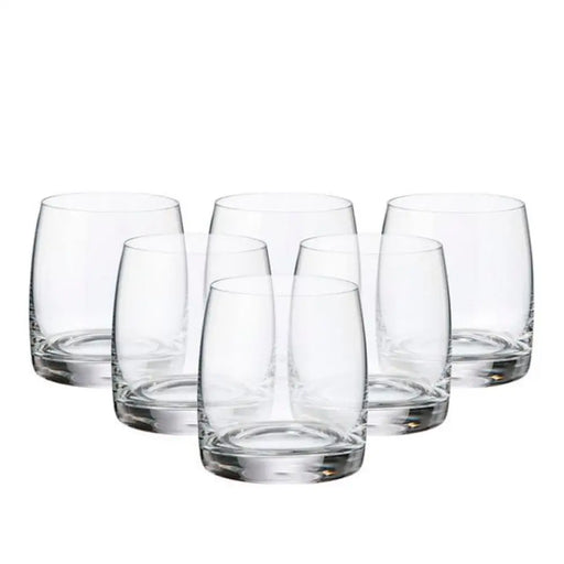 ЧАША ЗА УИСКИ 290 ML 6БР PАVO BOHEMIA