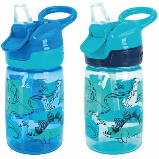 чашата за обучение Nûby Син 360 ml