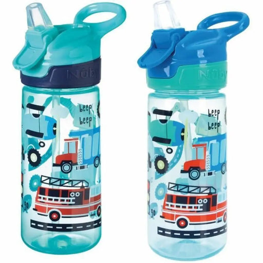 чашата за обучение Nûby Син 540 ml