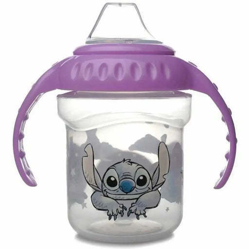 чашата за обучение ThermoBaby Син 250 ml